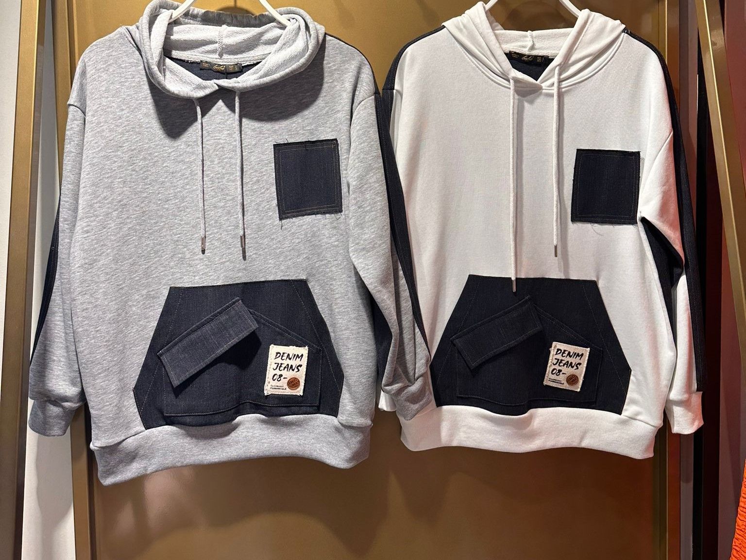 KAPİŞONLU SWEAT