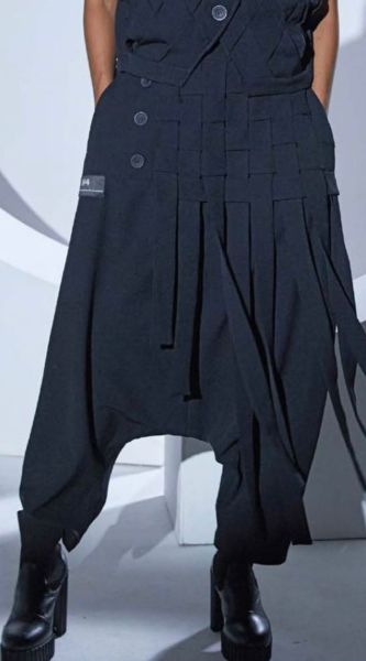 İTHAL TASARIM ŞALVAR