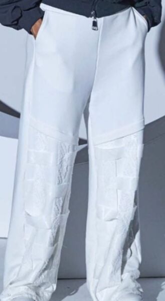 İTHAL TASARIM IKI IPLIK PANTOLON