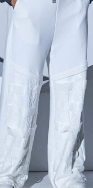 İTHAL TASARIM IKI IPLIK PANTOLON