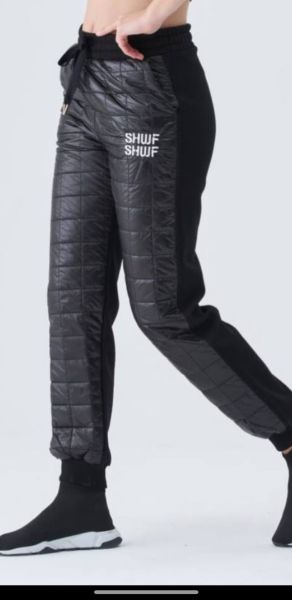 İTHAL TASARIM ŞARDONLU KAPUTONE DETAYLI PANTOLON