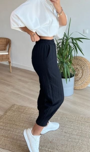 PARAŞÜT KUMAŞ PANTOLON