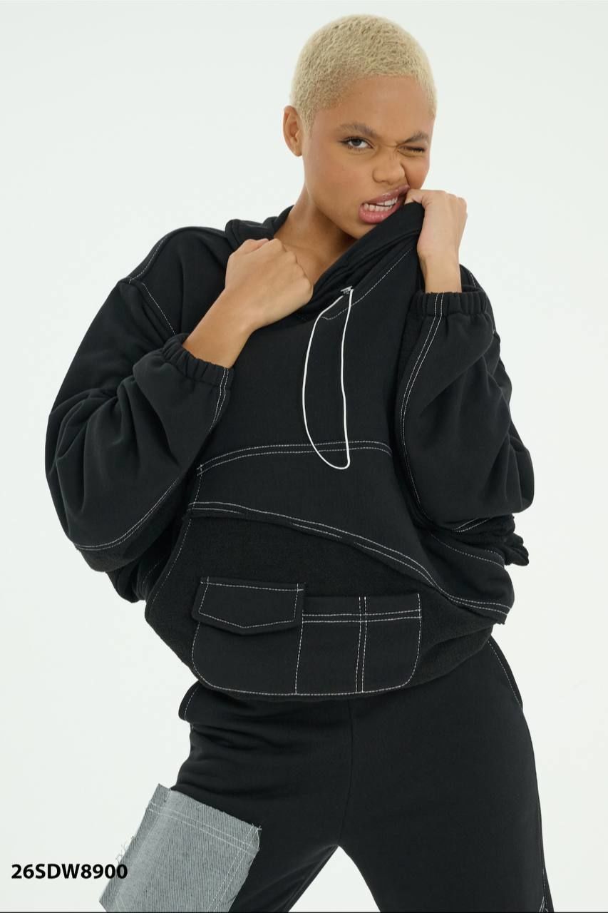 İTHAL TASARIM IKI IPLIK EŞOFMAN TAKIM