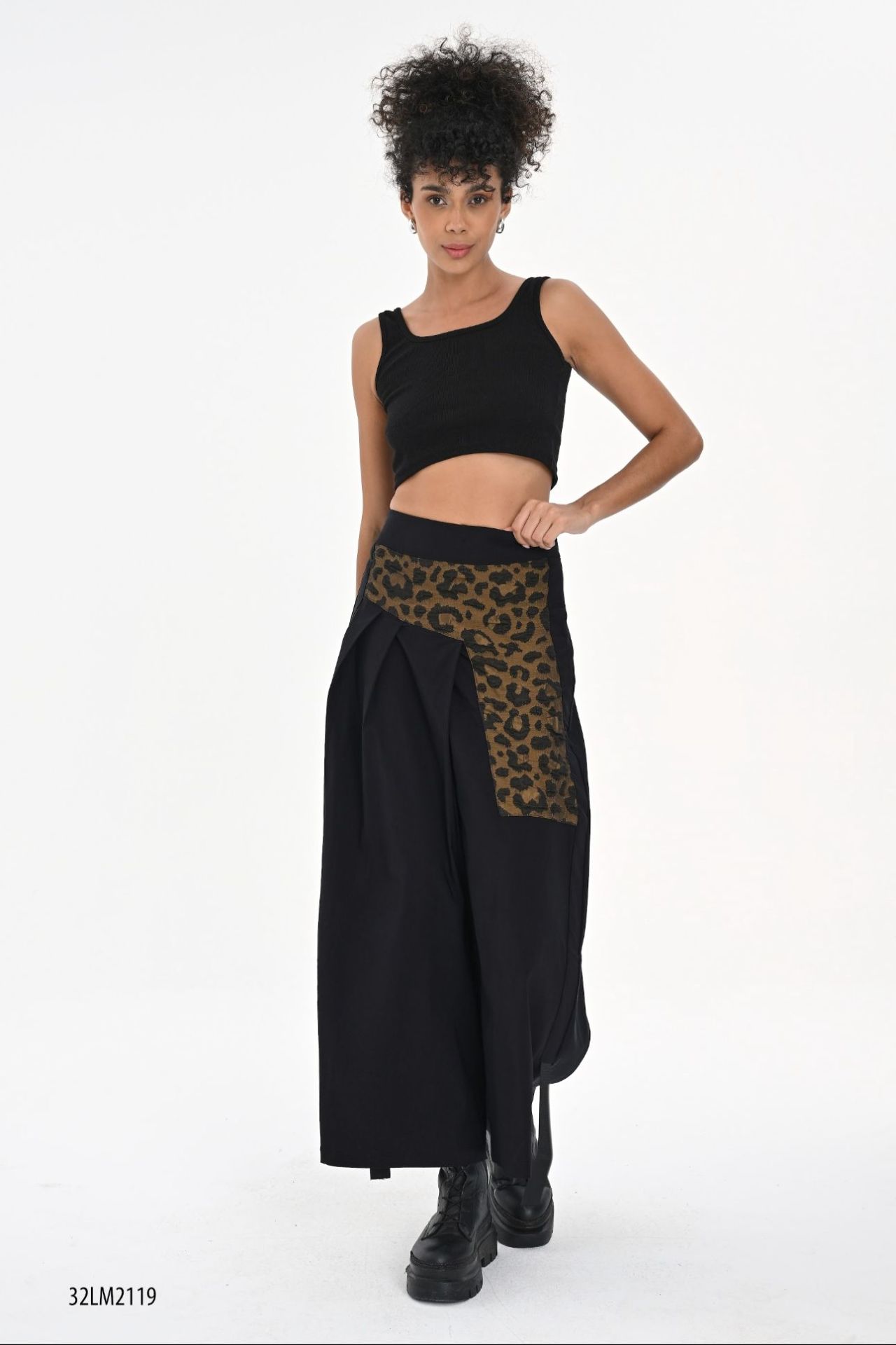 İTHAL PANTOLON ETEK