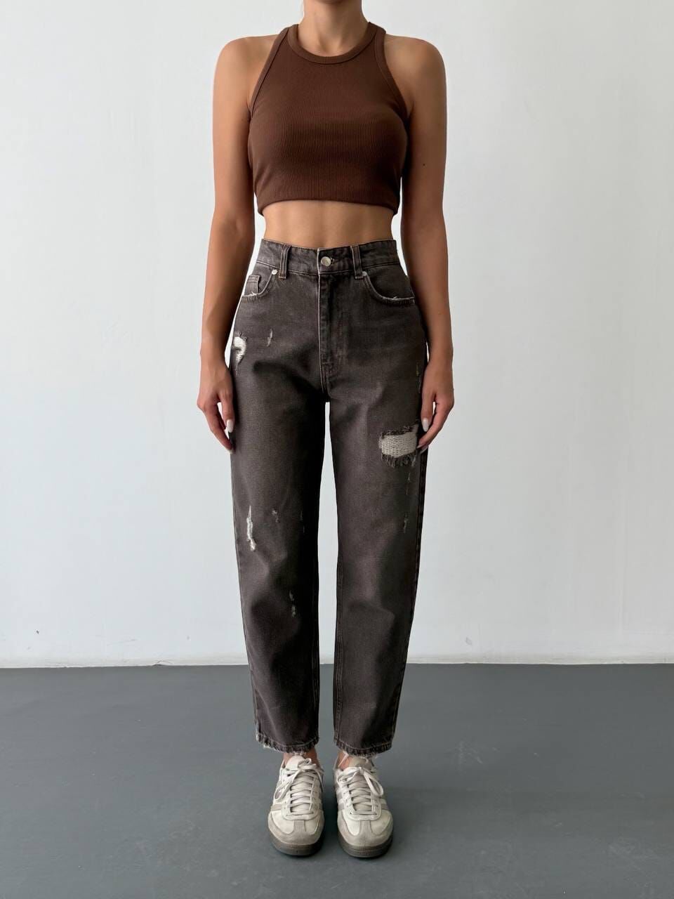TAM KALIP MOM JEAN