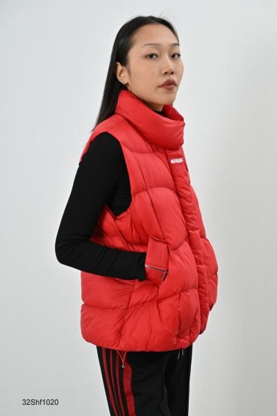 İTHAL KAPİŞONSUZ RAHAT KALIP ŞİŞME YELEK