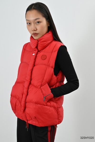 İTHAL KAPİŞONSUZ RAHAT KALIP ŞİŞME YELEK