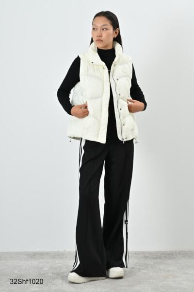 İTHAL KAPİŞONSUZ RAHAT KALIP ŞİŞME YELEK