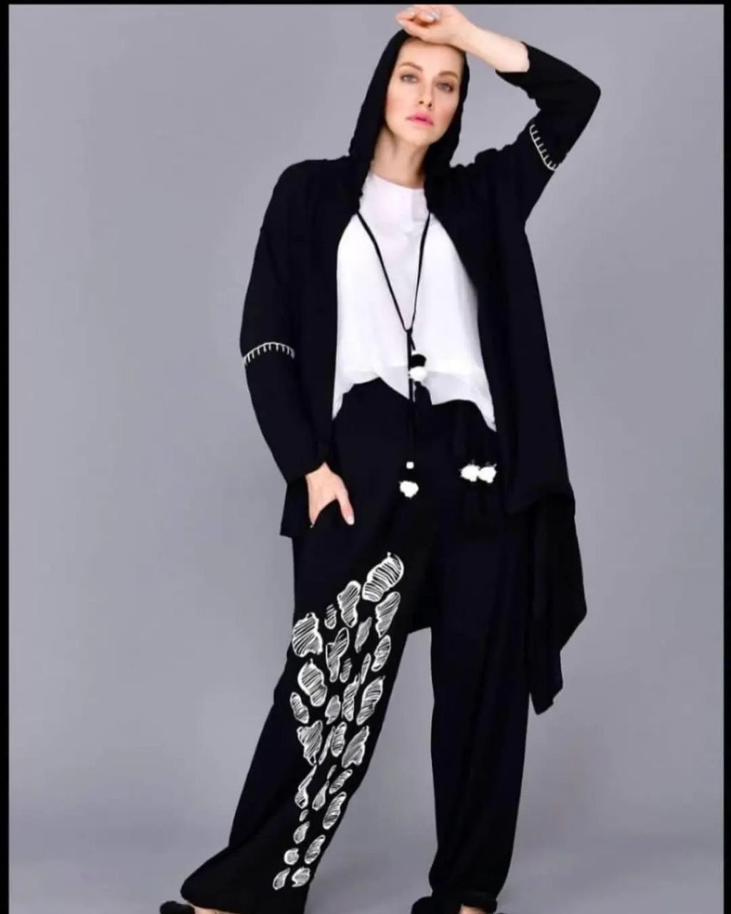 VİSKON PANTOLON