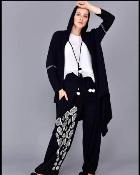 VİSKON PANTOLON