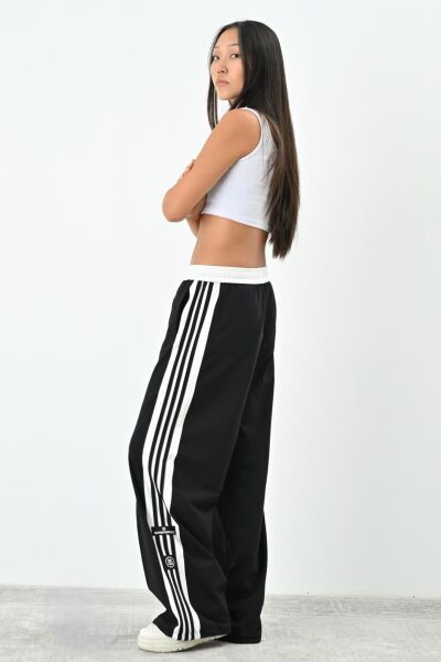 İTHAL ŞERİTLİ EŞOFMAN ALT