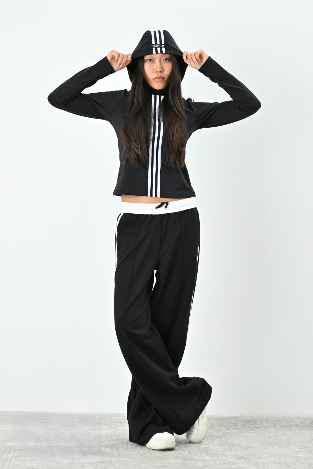 İTHAL ŞERİTLİ EŞOFMAN ALT