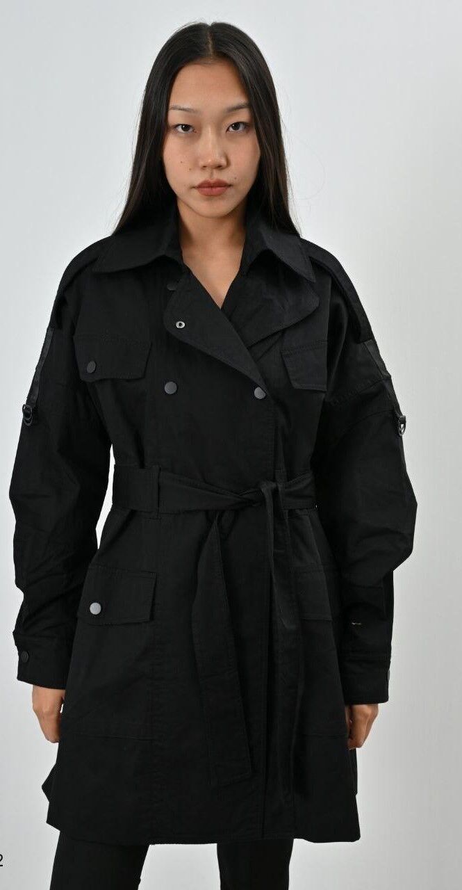 İTHAL MİDİ BOY TRENÇ