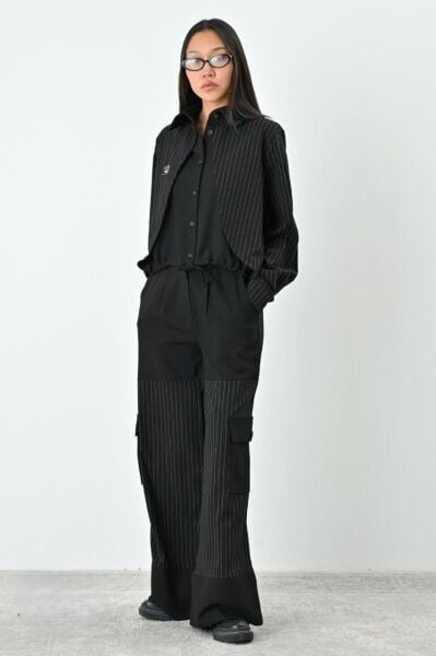 İTHAL TASARIM GÖMLEK CEKET TAKIM