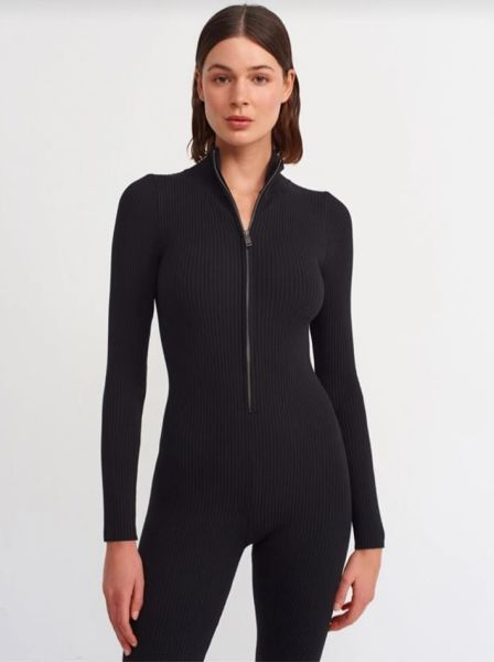 FİTİLLİ FERMUAR DETAYLI TULUM