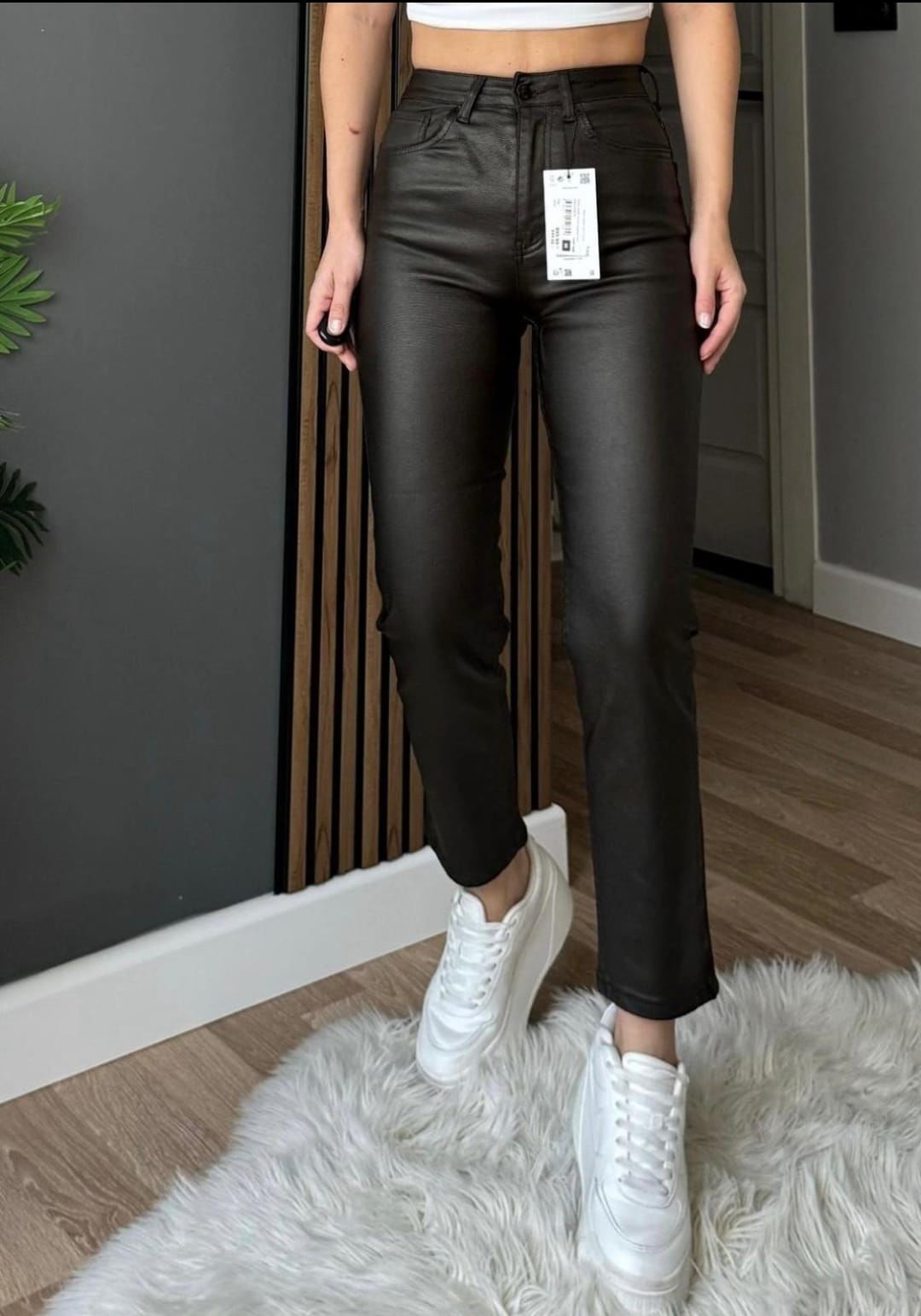 ORJINAL MARKA FULL LIKRALI MUMLU  PANTOLON