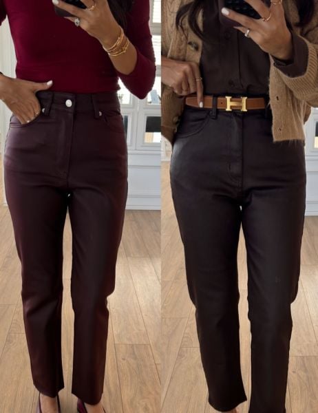 ORJINAL MARKA FULL LIKRALI MUMLU  PANTOLON