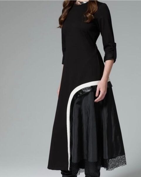 İTHAL ÇANAK MODEL ELBİSE