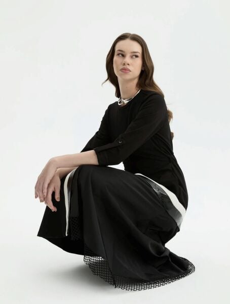 İTHAL ÇANAK MODEL ELBİSE