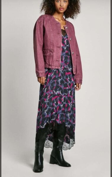 ORJINAL MARKA MODEL KOT CEKET