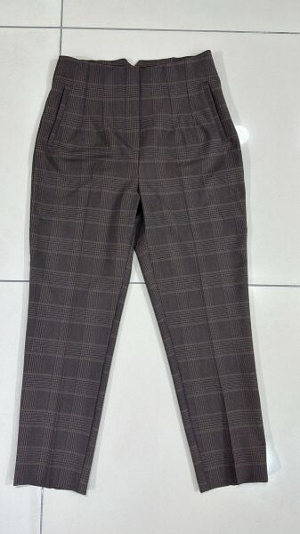 ORJINAL MARKA MODEL PENSLİ HAVUÇ PANTOLON