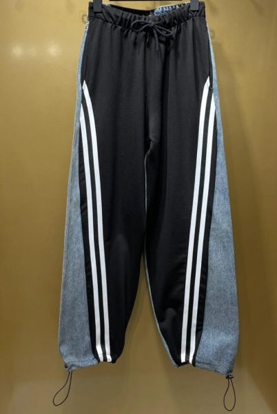 KOT DETAYLI BILEK KISMI AYARLANABILIR PANTOLON