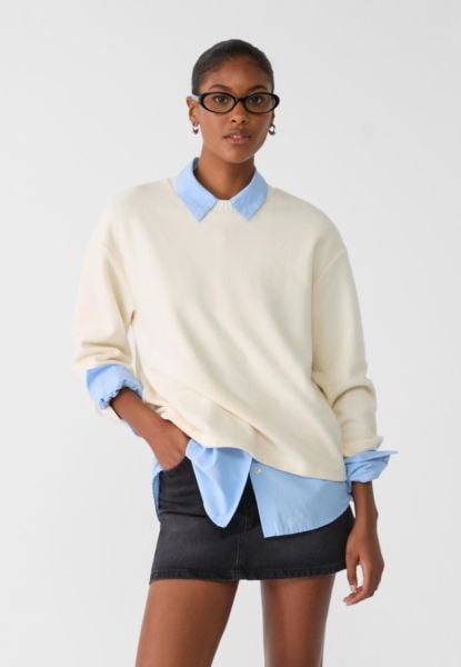 ORJİNAL MARKA YUMOŞ TRIKO KAZAK