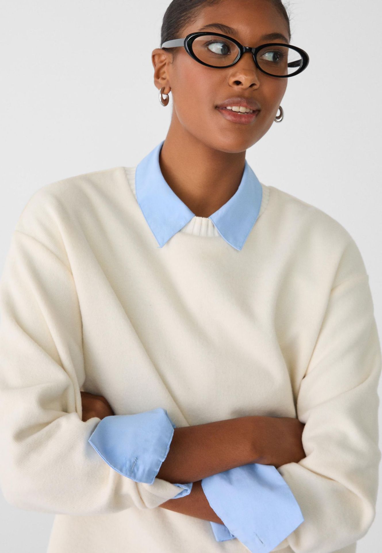 ORJİNAL MARKA YUMOŞ TRIKO KAZAK