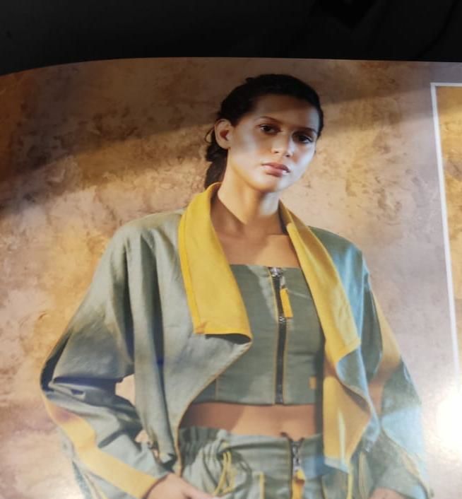 İTHAL TASARIM MİNİ SALAŞ CEKET