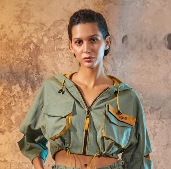 İTHAL TASARIM MİNİ SALAŞ CEKET