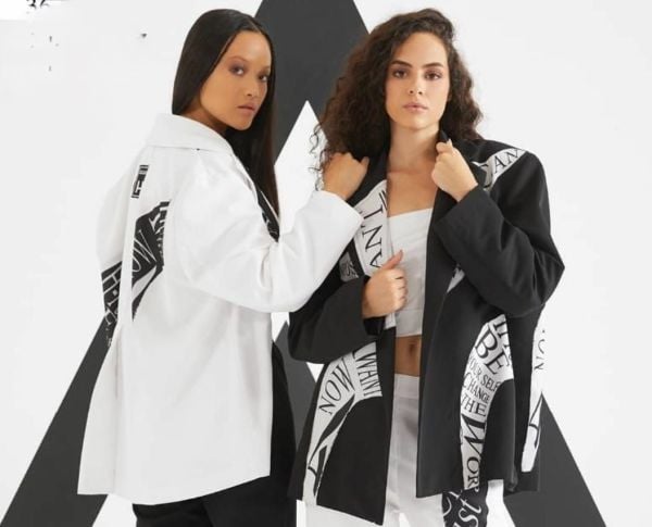 İTHAL TASARIM OVERSİZE BLAZER CEKET