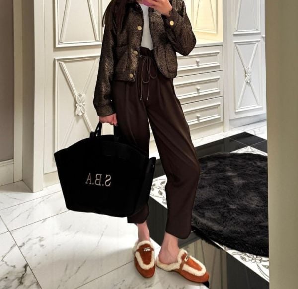 SİMLİ ASTARLI BOMBER CEKET