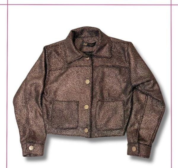 SİMLİ ASTARLI BOMBER CEKET