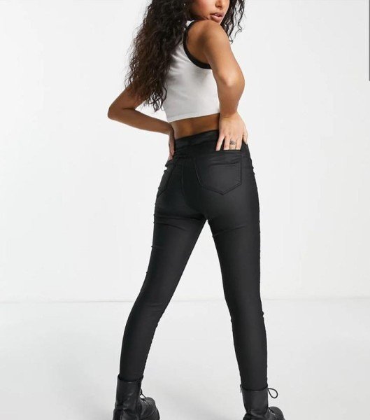 MUMLU SKİNNY JEAN