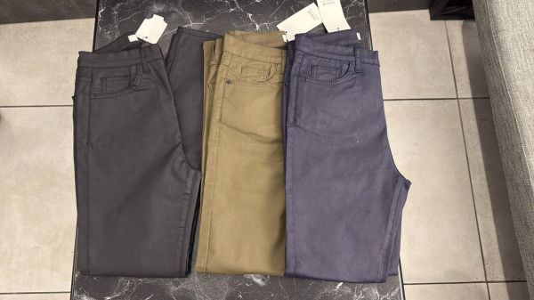 MUMLU SKİNNY JEAN