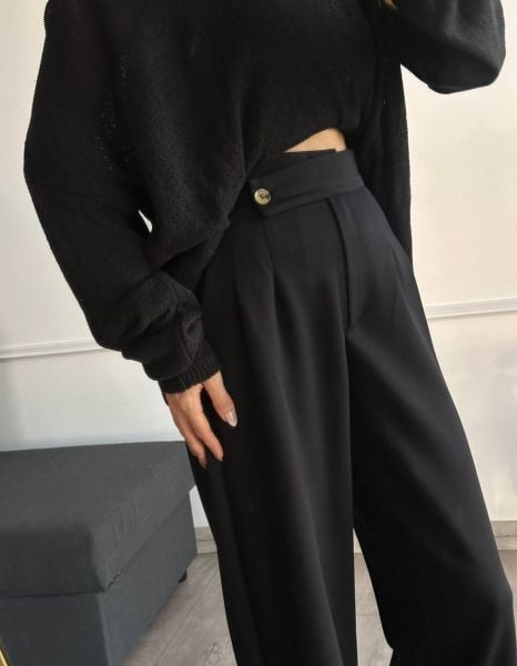 MOBAL KUMAŞ PLAZZO PANTOLON
