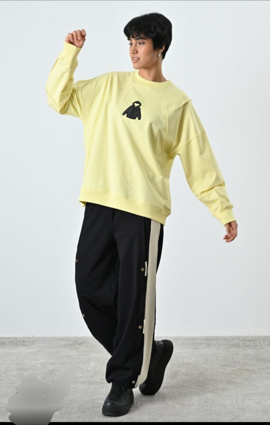 İTHAL MEVSİMLİK SWEAT