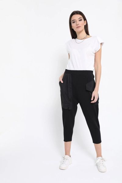 PARAŞÜT KUMAŞLI PANTOLON