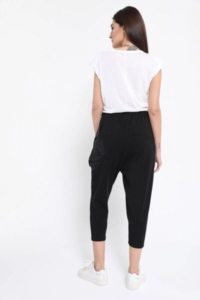 PARAŞÜT KUMAŞLI PANTOLON