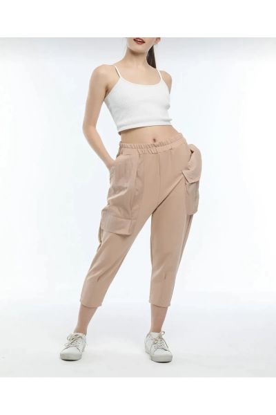 PARAŞÜT KUMAŞLI PANTOLON