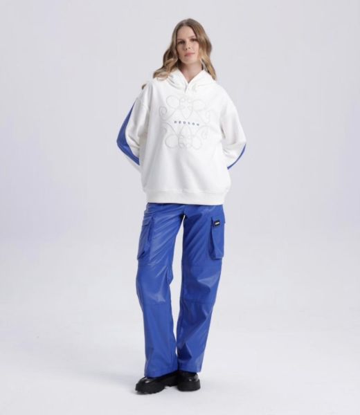 İTHAL DERİ GEÇİŞLİ SWEAT