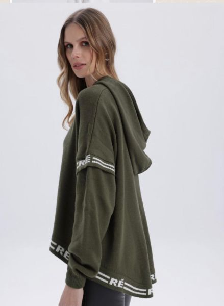 İTHAL TRIKO OVERSİZE SWEAT