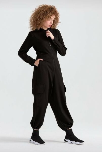 TASARIM KARGO ÇEPLİ TULUM