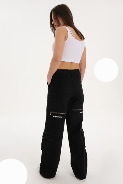 KANVAS İTHAL PANTOLON