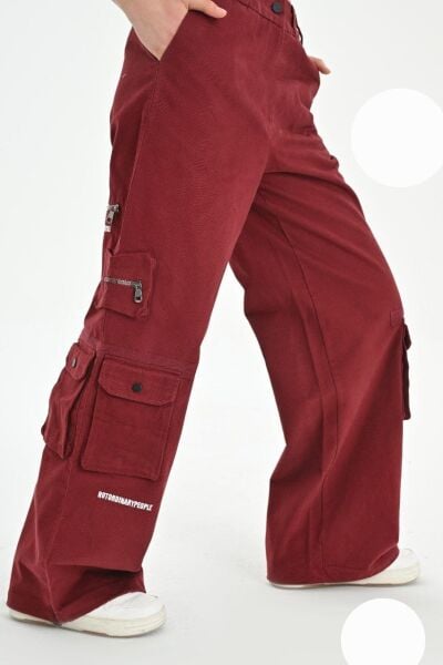 KANVAS İTHAL PANTOLON