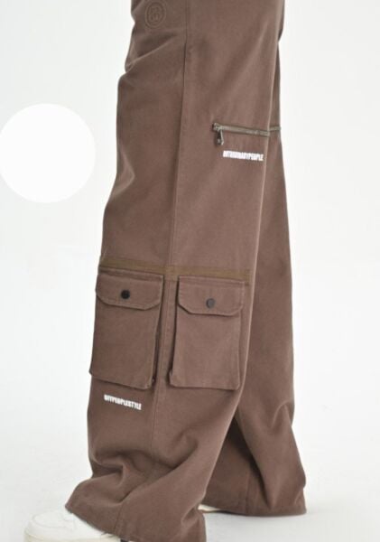 KANVAS İTHAL PANTOLON