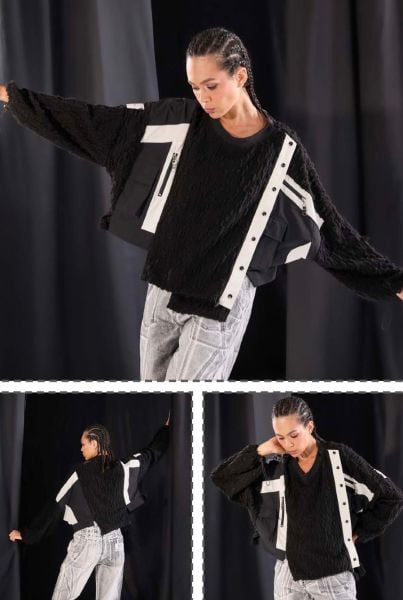 İTHAL TASARIM SWEAT