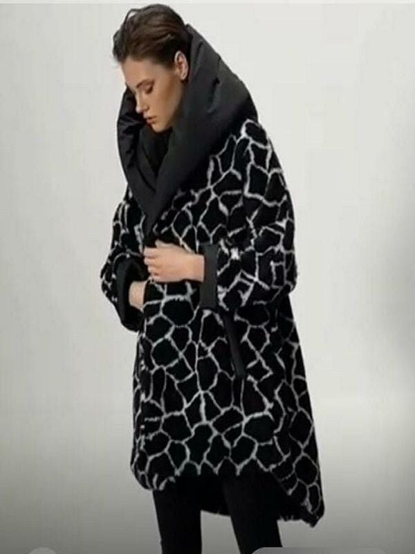 OVERSIZE ASIMETRIK MONT