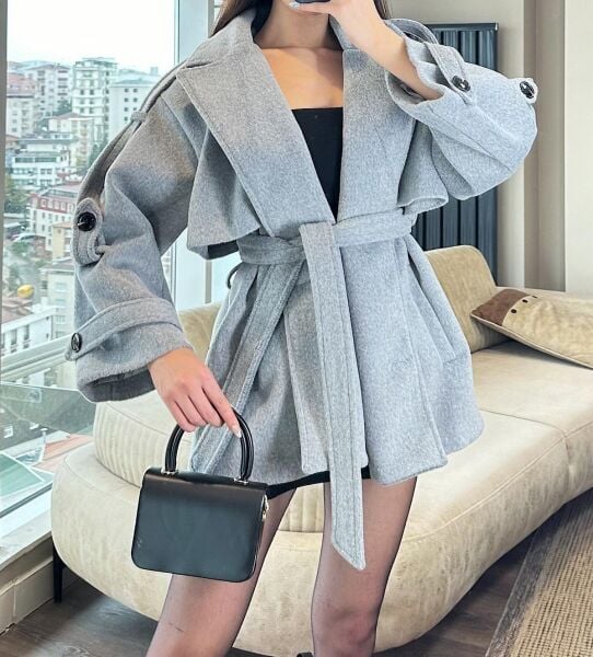 KAŞE MİDİ BOY MONT