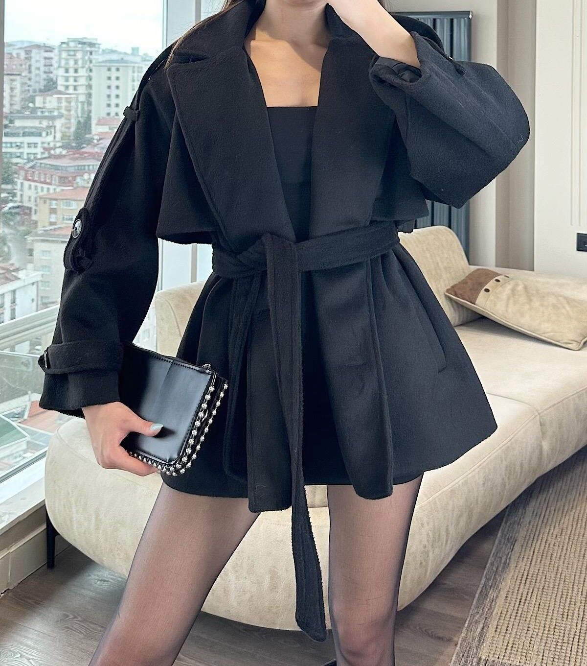 KAŞE MİDİ BOY MONT